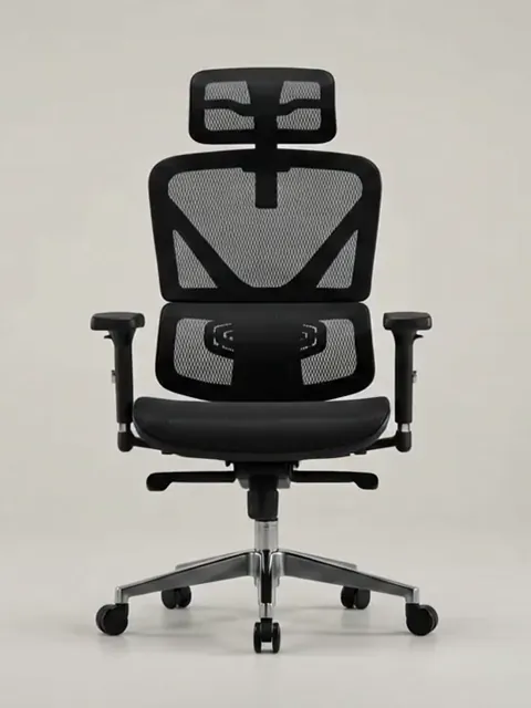 Ergonomic office chair