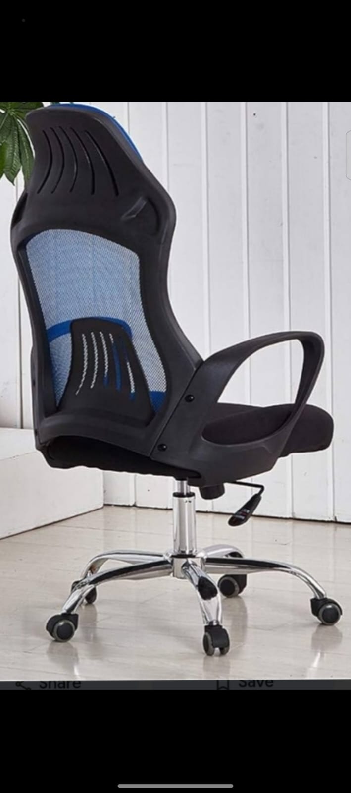 Racing Style Office Chair — Office Chair