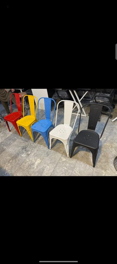 Multi-Colour Classroom & Training Chairs