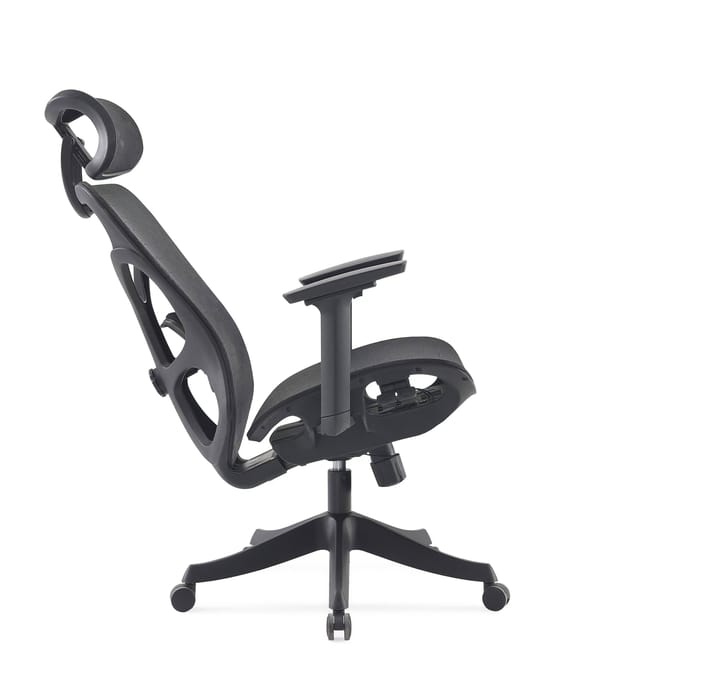 Black Executive Gaming Style Chair — view 2