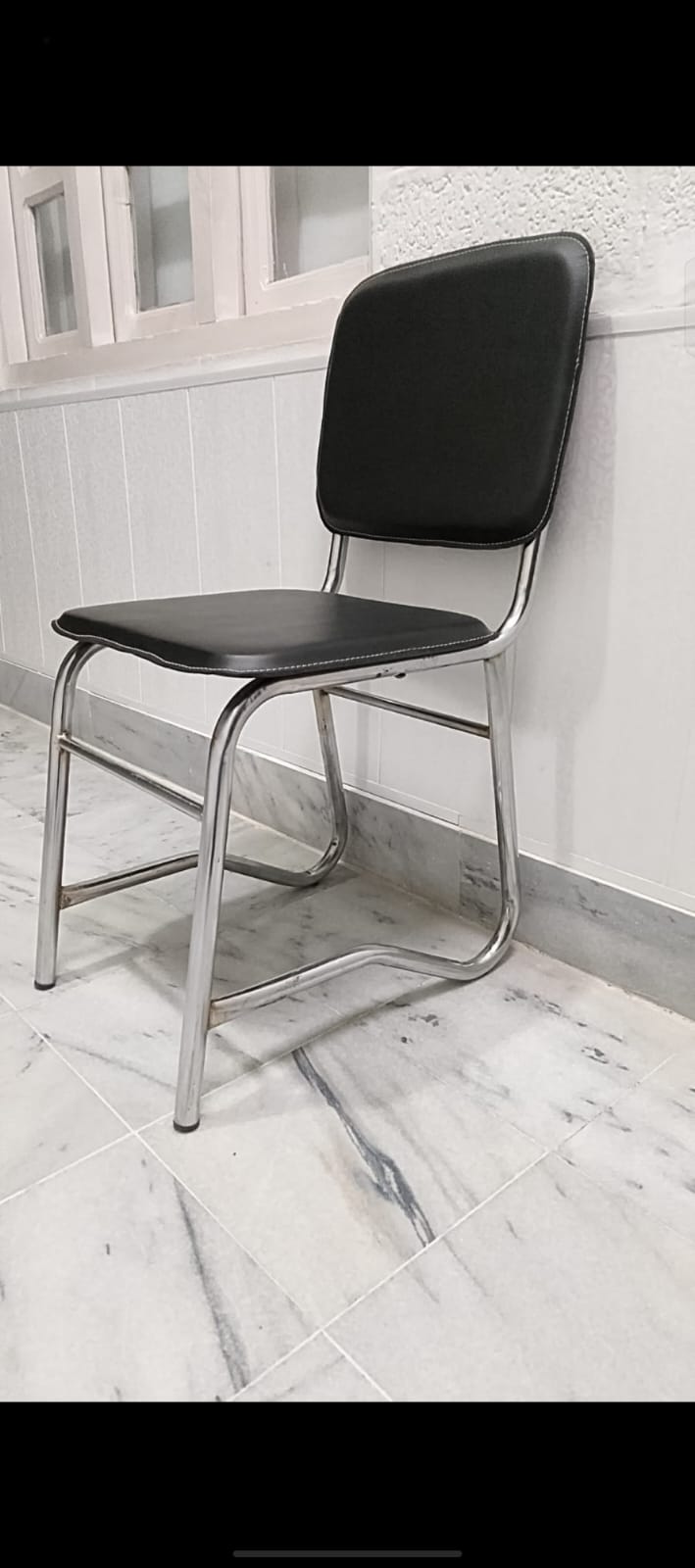 Student Chair With Writing Tablet — Training Chair