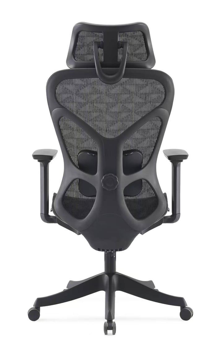 Black Executive Gaming Style Chair — view 1