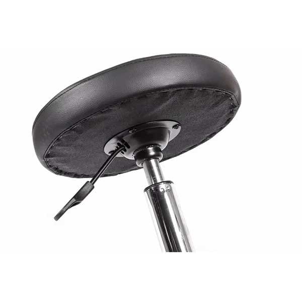 Adjustable Round Doctor & Laboratory Stool — Bar Stools / Lab Stools (photo 2)