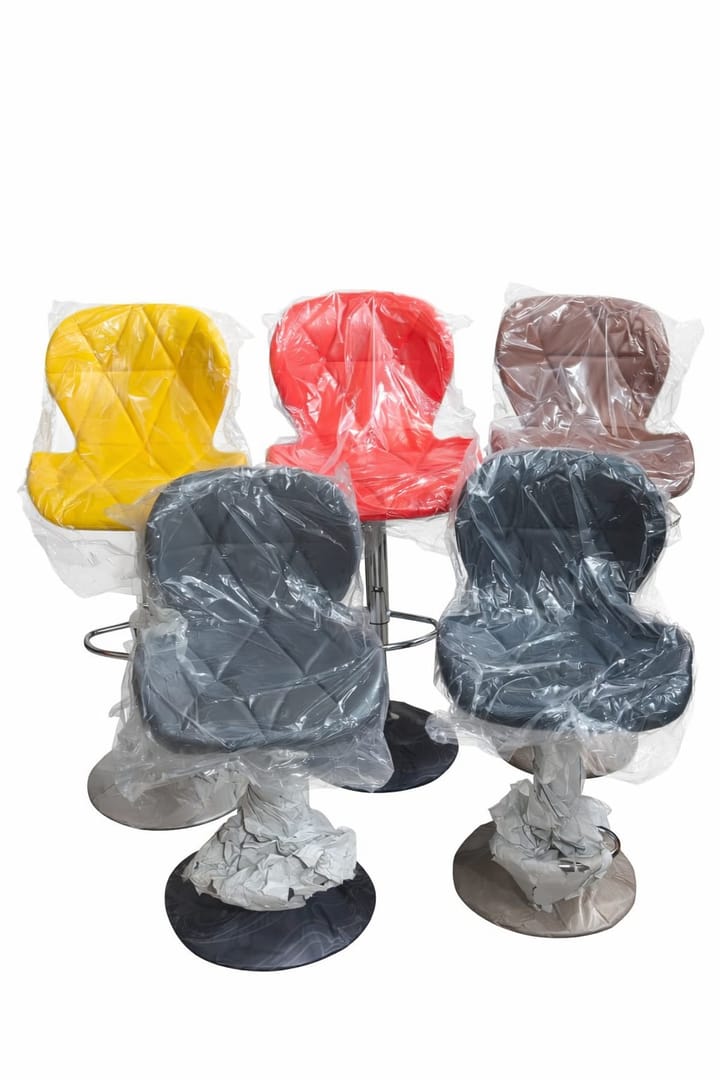 Colorful Round Stools — Stool