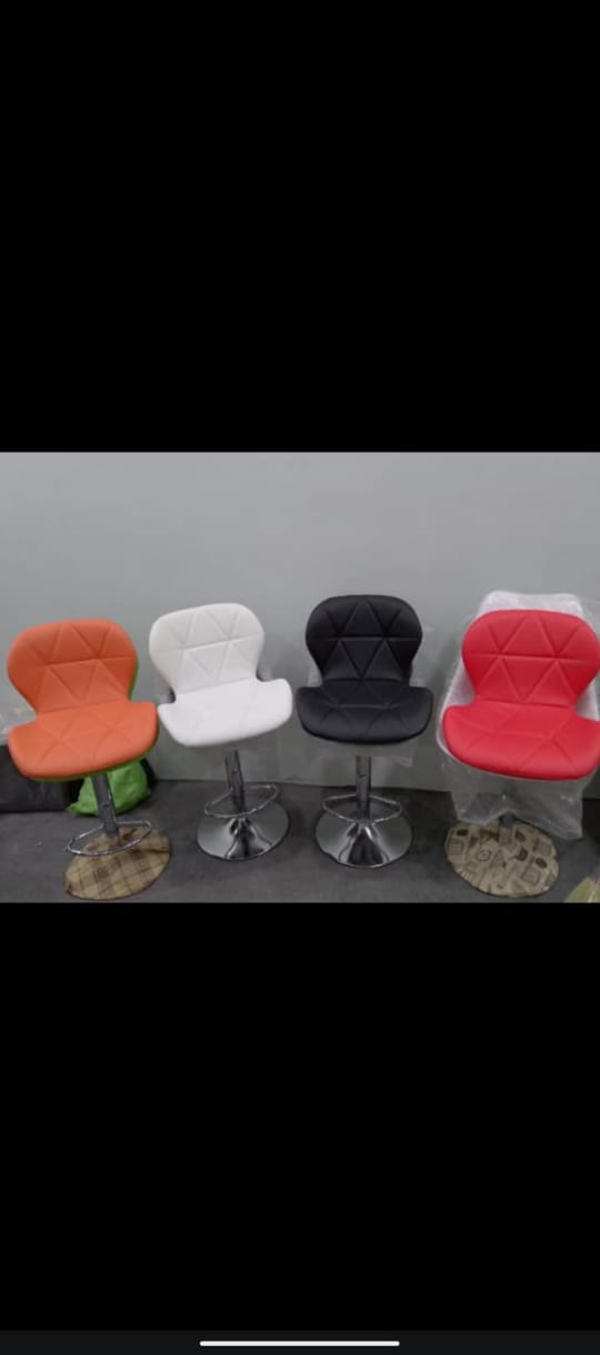 Colorful Shell Stools — Stool