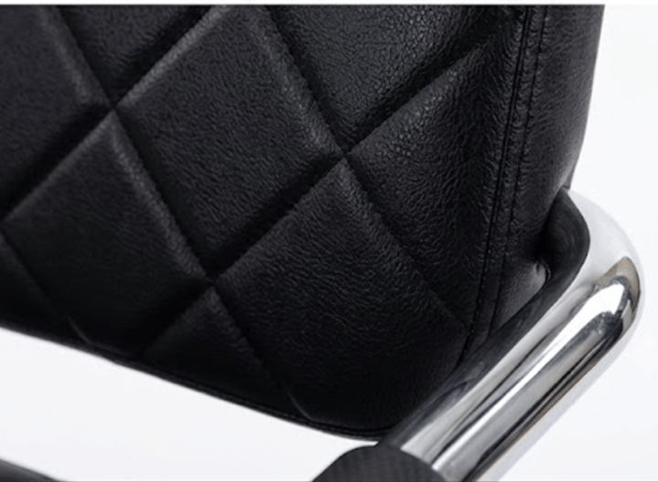 Black Hydraulic Chair — view 4